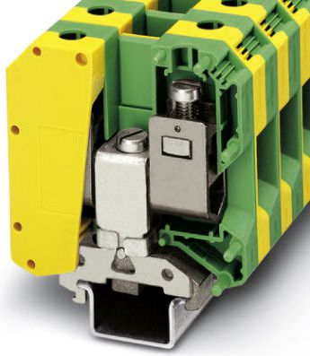 Phoenix Contact Złączka przewodu ziemiającego żółto-zielona USLKG 50 0443049 - 0443049