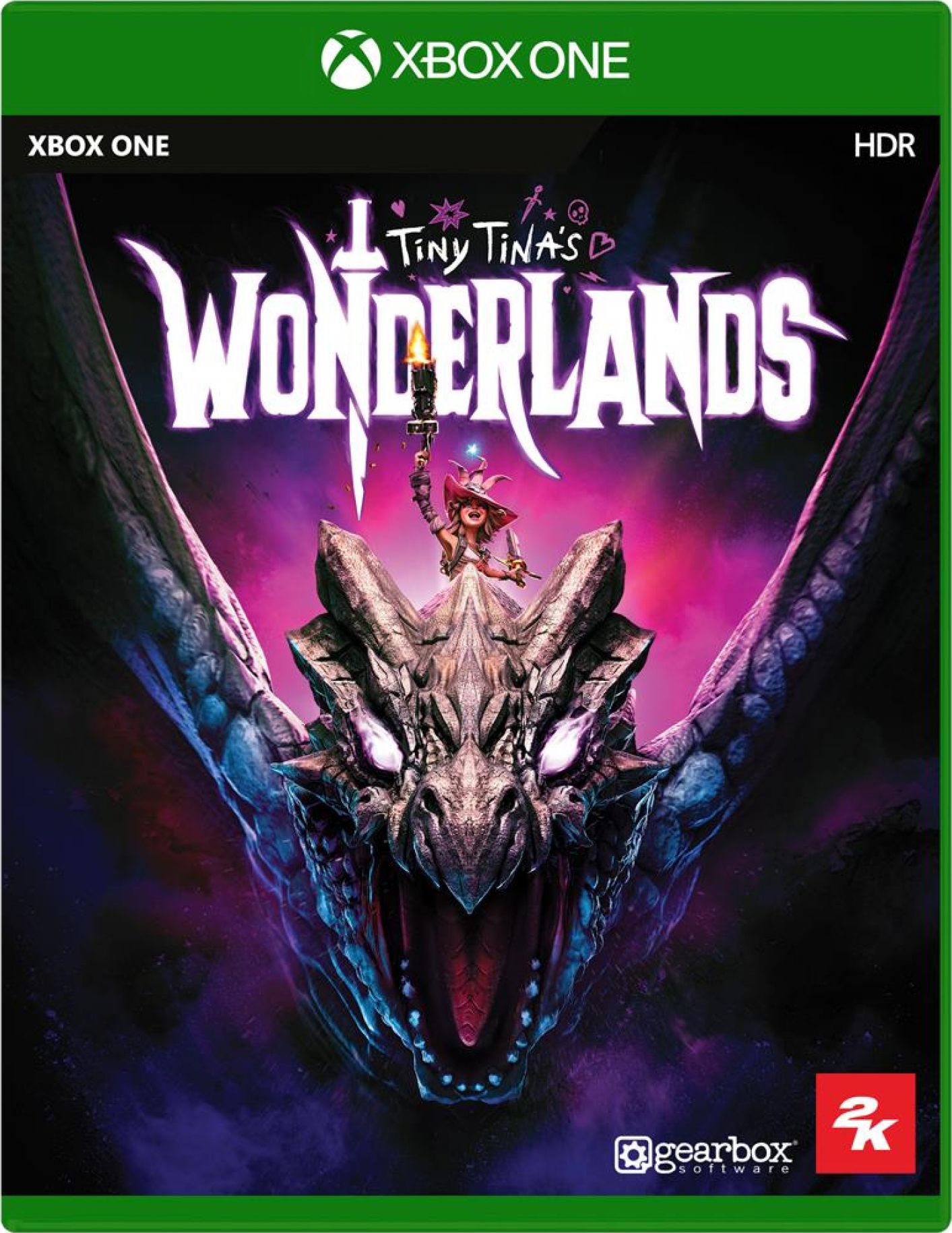 Tiny Tina's Wonderlands Xbox ONE