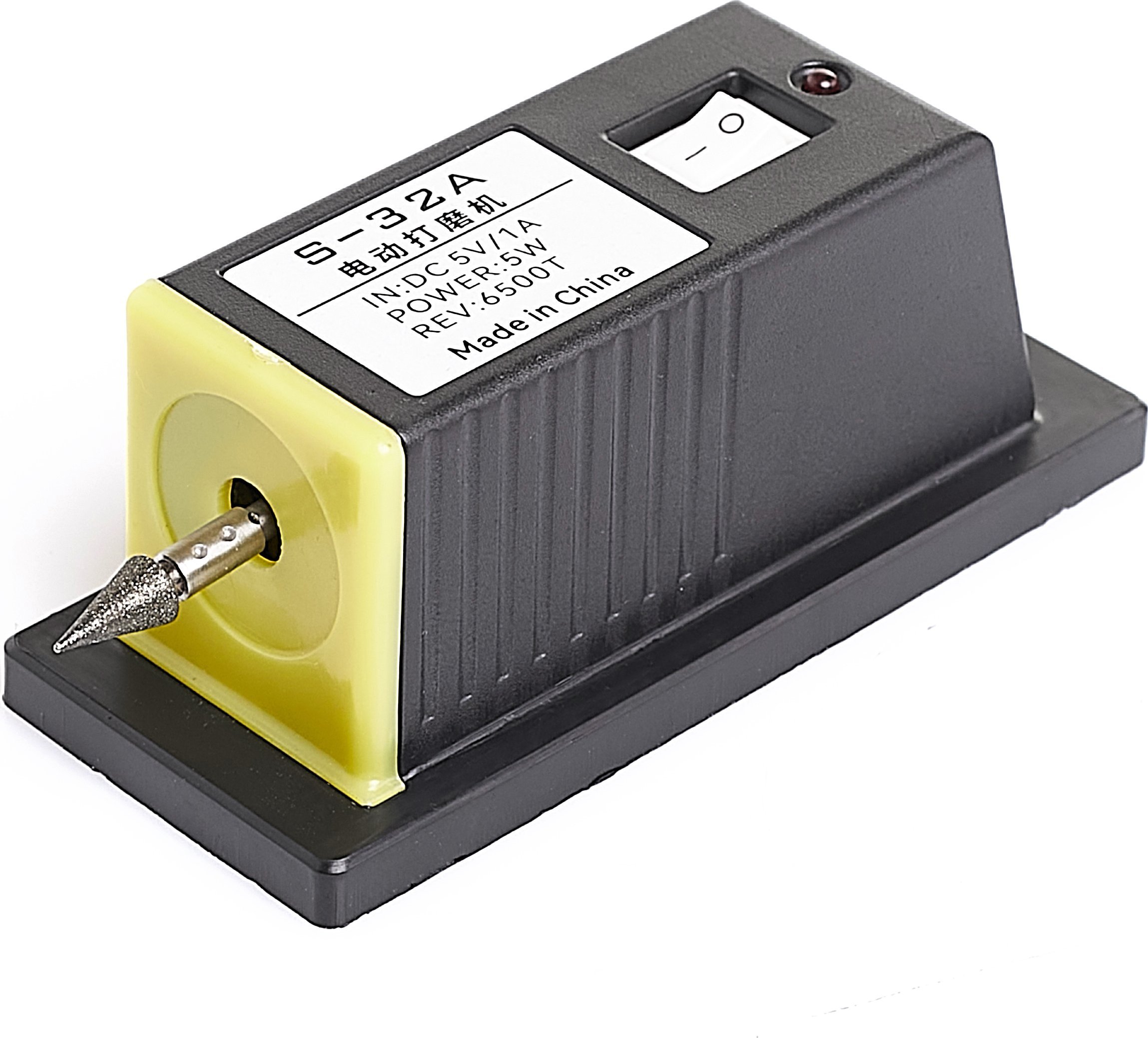 Ostrzałka do Grotów Zgrzewarki Sunkko Frezarka Szlifierka S-32 5W USB