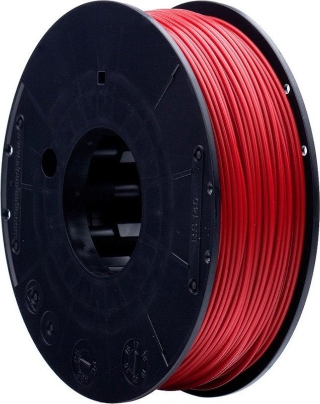 Print-me Filament Print-Me EcoLine PLA 1,75mm 0,25kg - Red Lips}