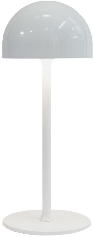 Sirius Sirius Tim Genopladelig Lampe - Hvid - H 30 cm