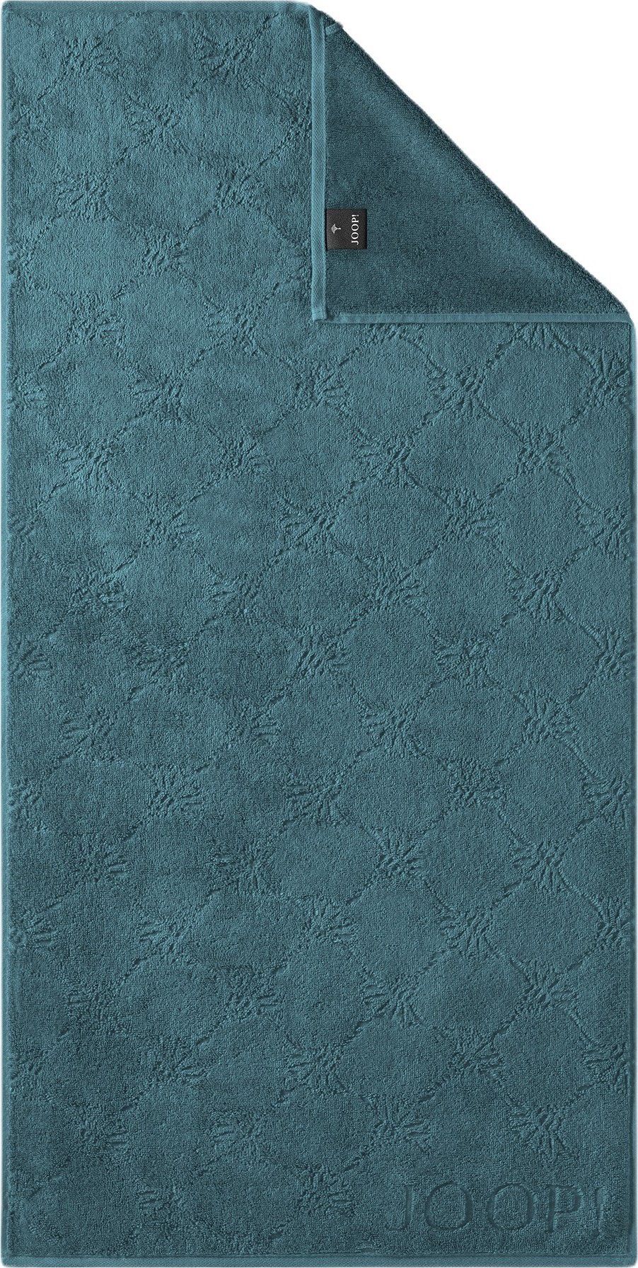 Joop! Ręcznik 50/100 cm szałwiowy Uni Cornflower 1670-488