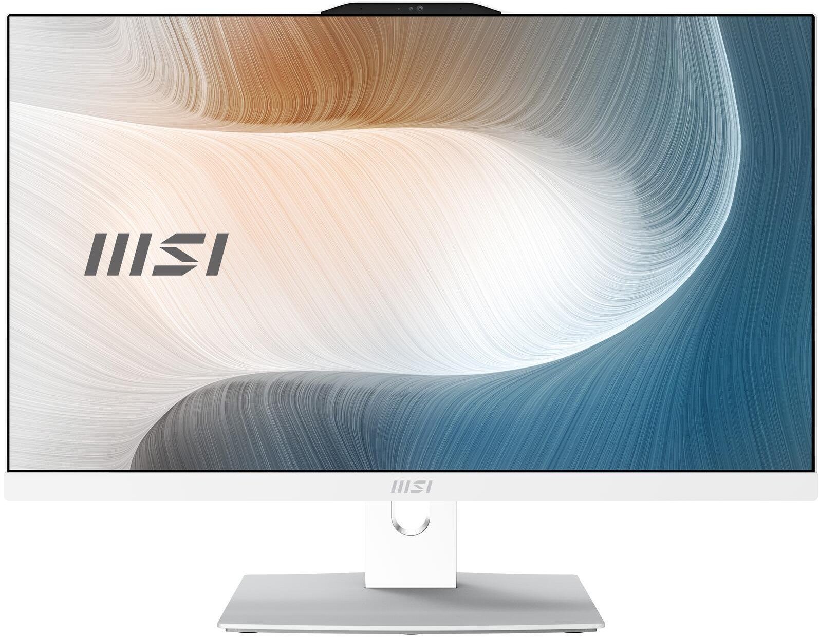 MSI Modern AM242P 1M-1873AT 60cm 23.8" /16GB/256GB/ i3-100U W11H