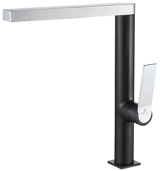 CANTUS 7083-601 Czarny metalik/chrom