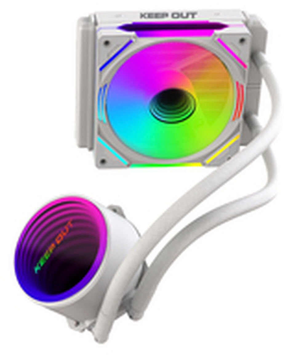 Chłodzenie wodne Keep Out Zestaw do Chłodzenia Cieczą XWC-120