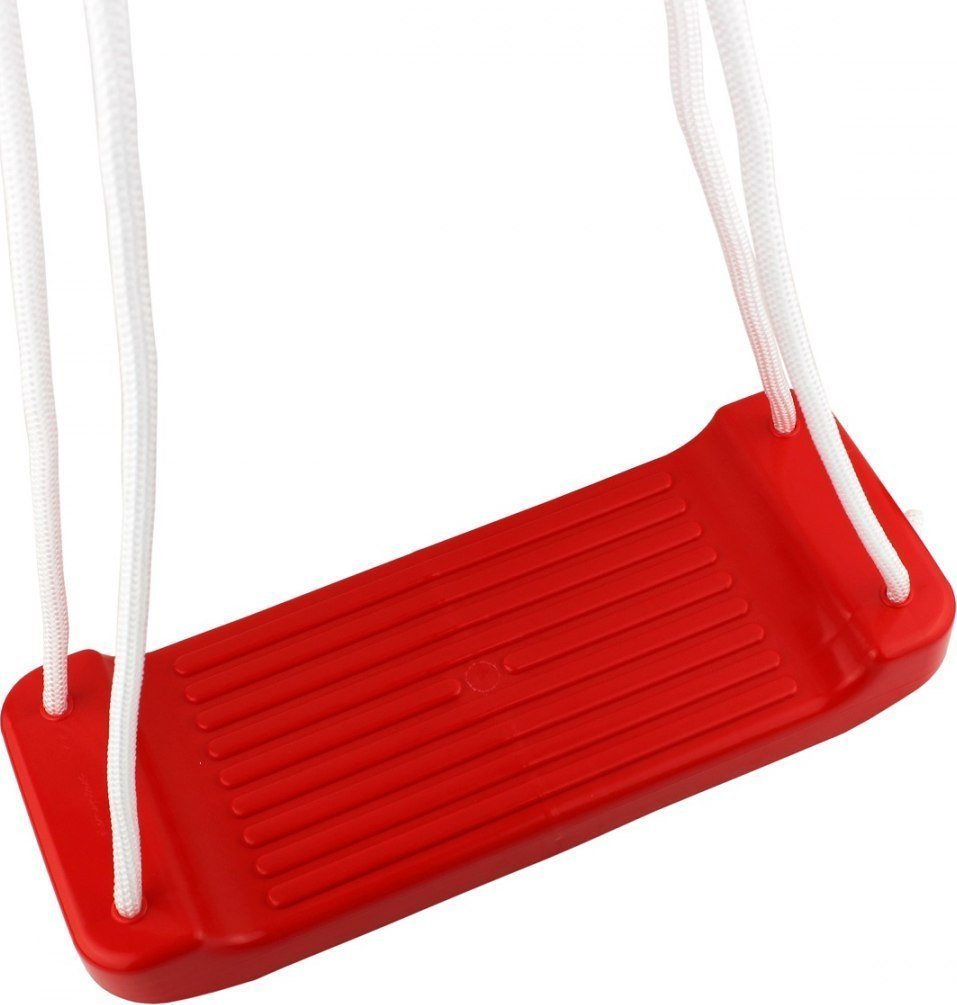 Huśtawka Cheva Huśtawka dla Dziecka 50 kg Czerwona CHEVA