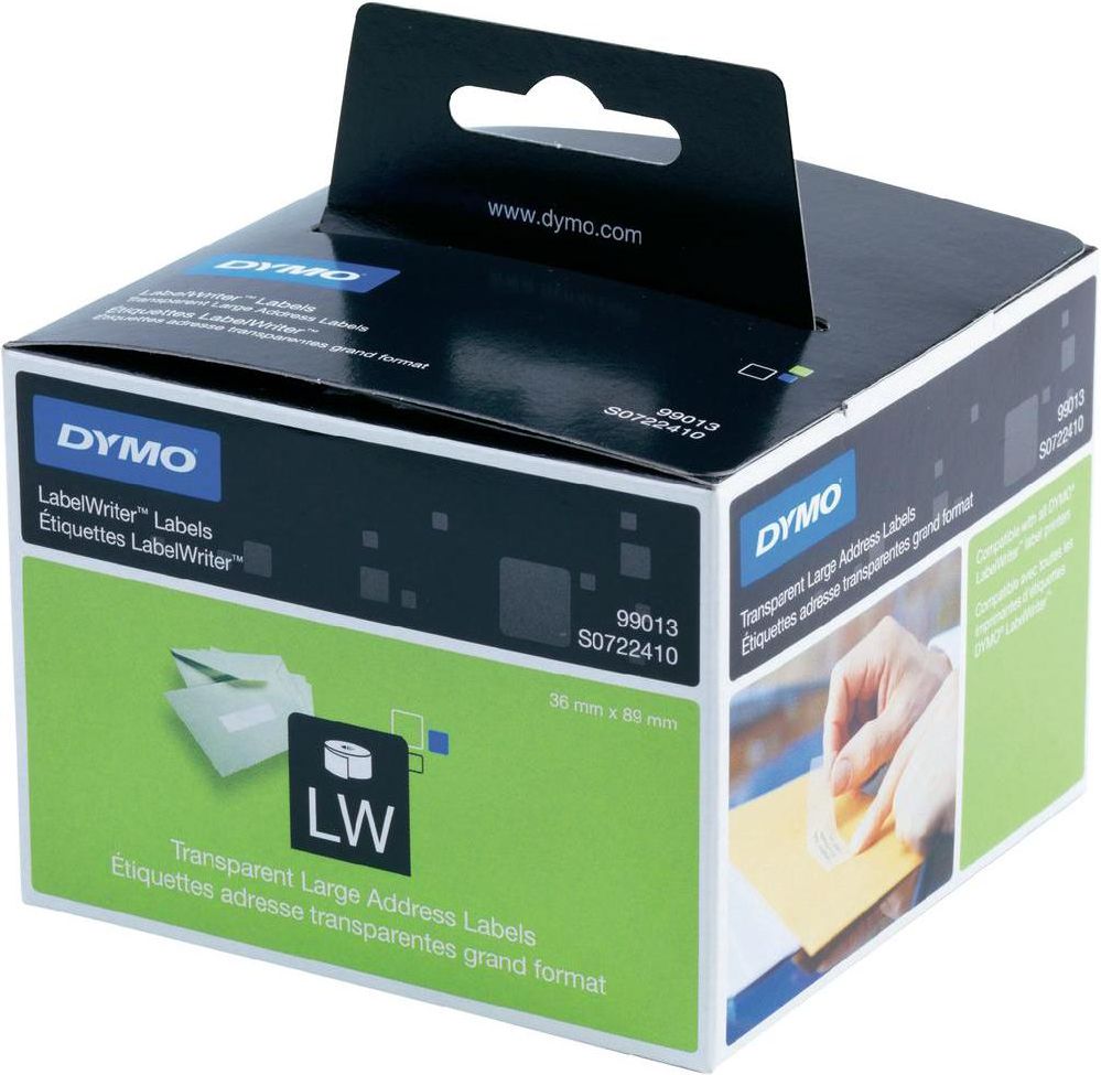 Dymo Etykieta (S0722410)