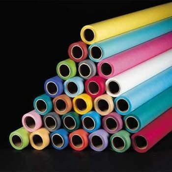 Hama Hama Background 1,35x11m black