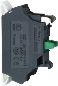 Schneider Electric Styk pomocniczy 1Z montaż czołowy (ZBE1015)