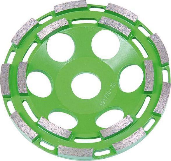 CEDIMA Diamentowy talerz szlifierski EC 73 125mm 30x7x6,5mm CEDIMA