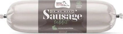 Syta Micha Syta Micha Prime Meat Sausage Królik - przysmak dla psa - 80g