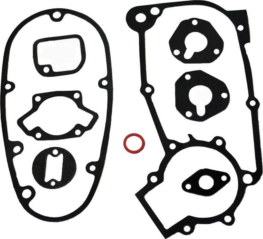 Z.P.H. Moto-Mer Komplet uszczelek silnika Simson KR51/1