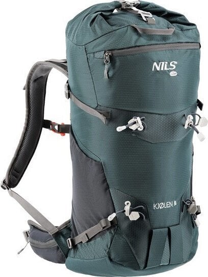 Plecak turystyczny Nils Extreme Kjolen 40 l Zielony