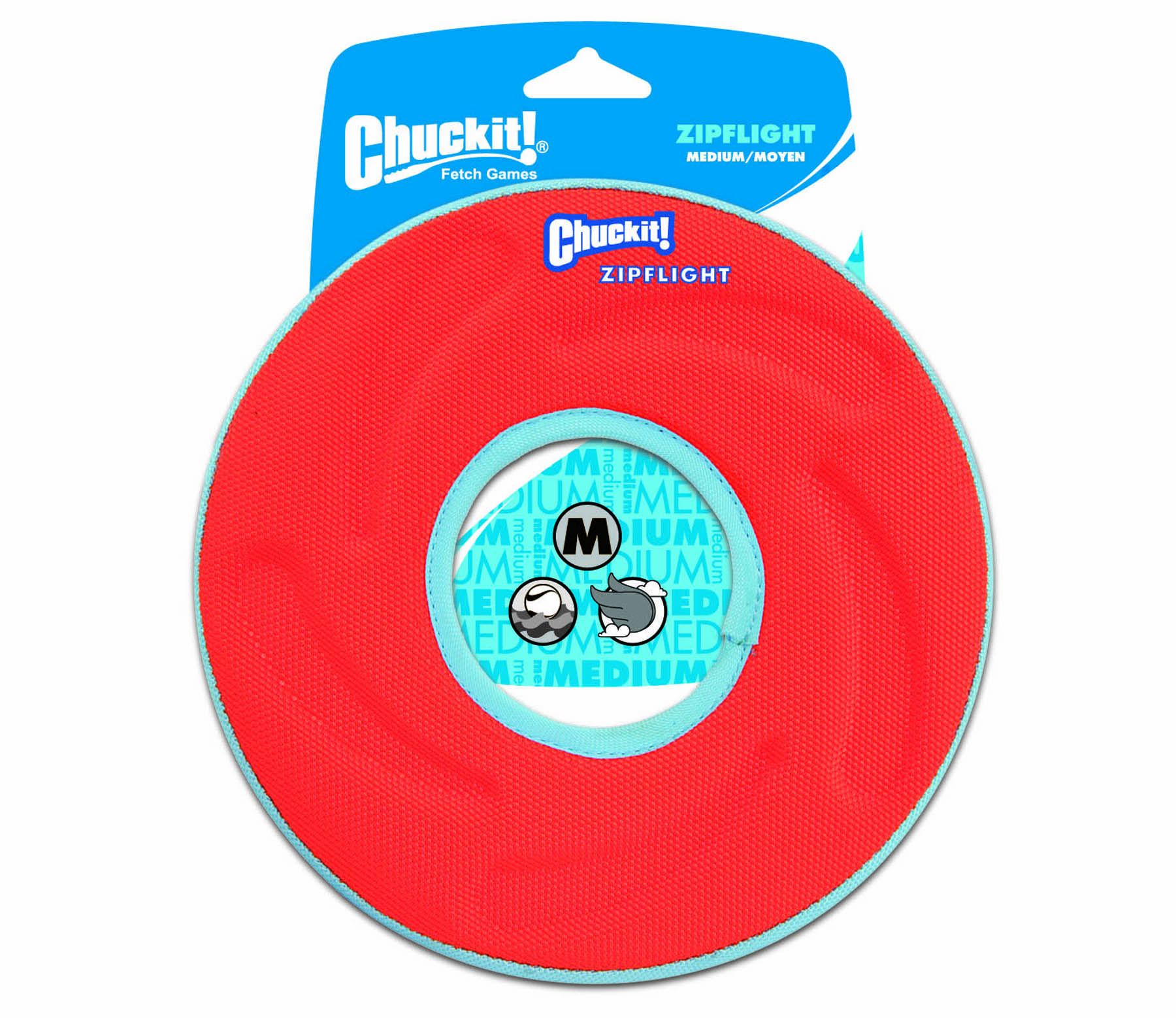 Chuckit! ZIPFLIGHT MEDIUM (18100)