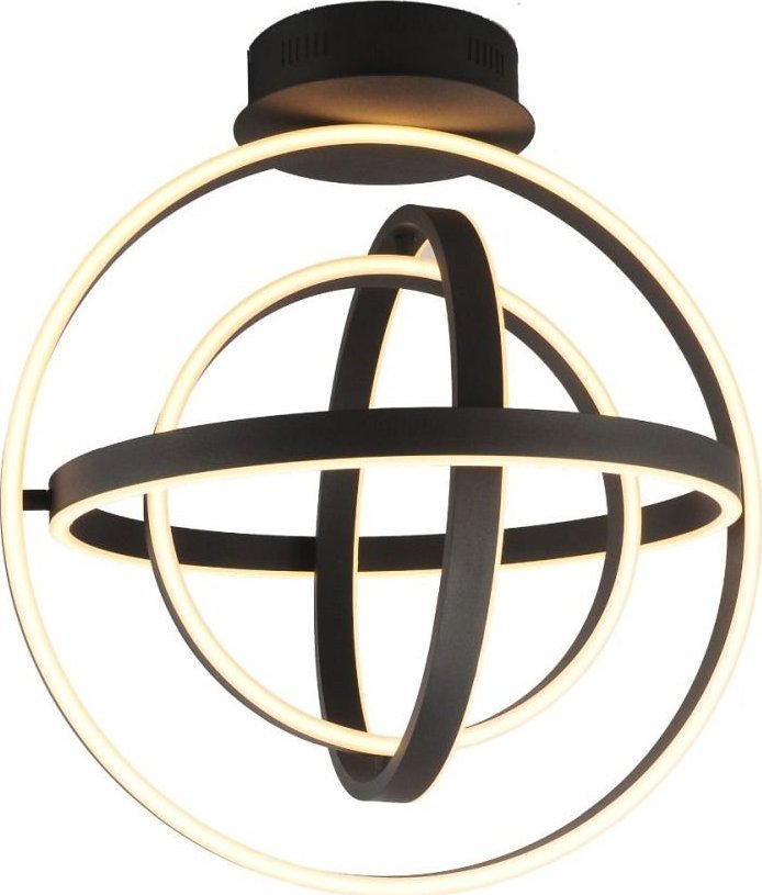 Lampa sufitowa Zumaline Lampa sufitowa LED 52W TESS MX9203-4-3BD Zuma Line