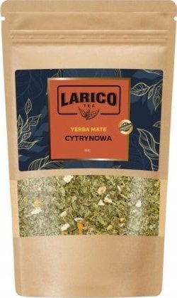 Larico Yerba mate LARICO Tea, cytrynowa, 50g