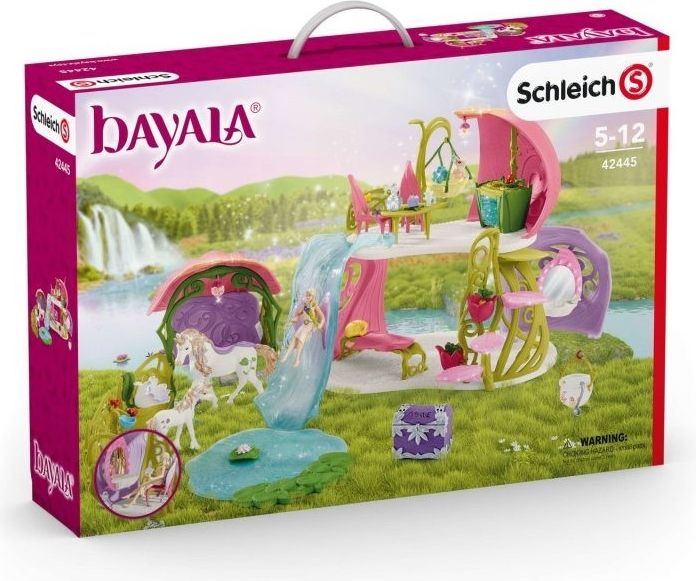 Figurka Schleich Figurki Kwiecisty Dom Bayala Zestaw