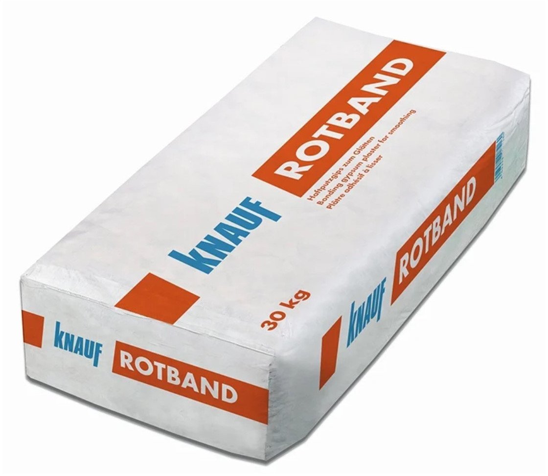 PLASTER KNAUF ROTBAND 30KG