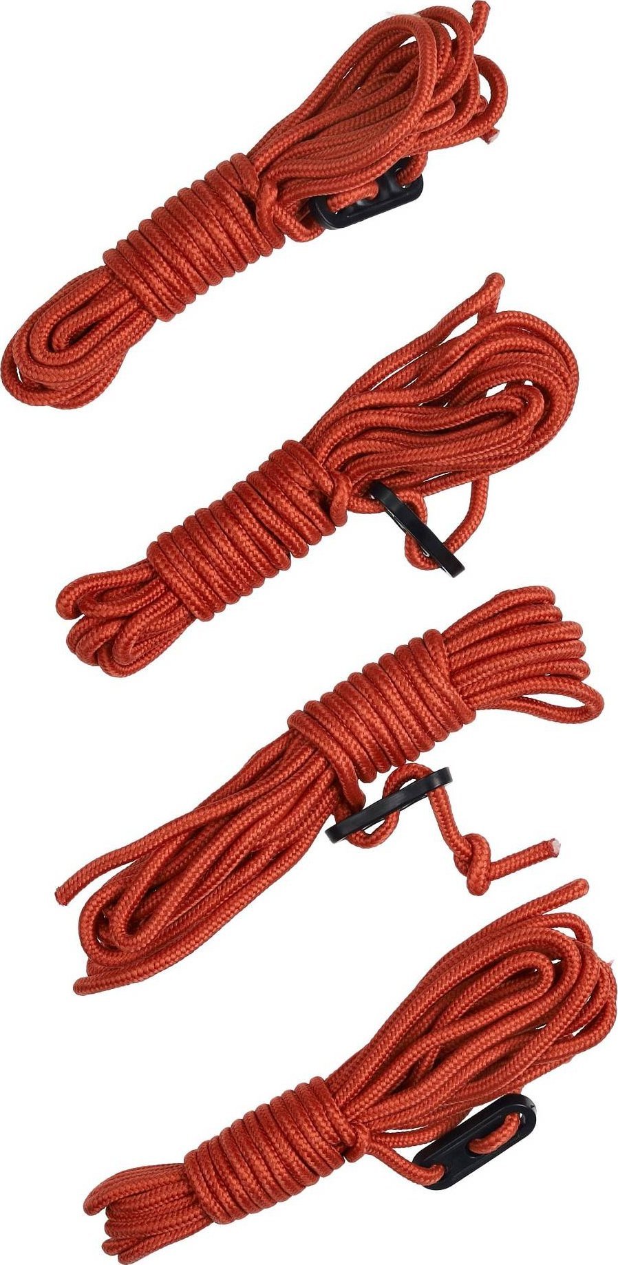 Easy Camp Linka do odciągów Easy Camp Guylines - Czerwona Uniwersalny