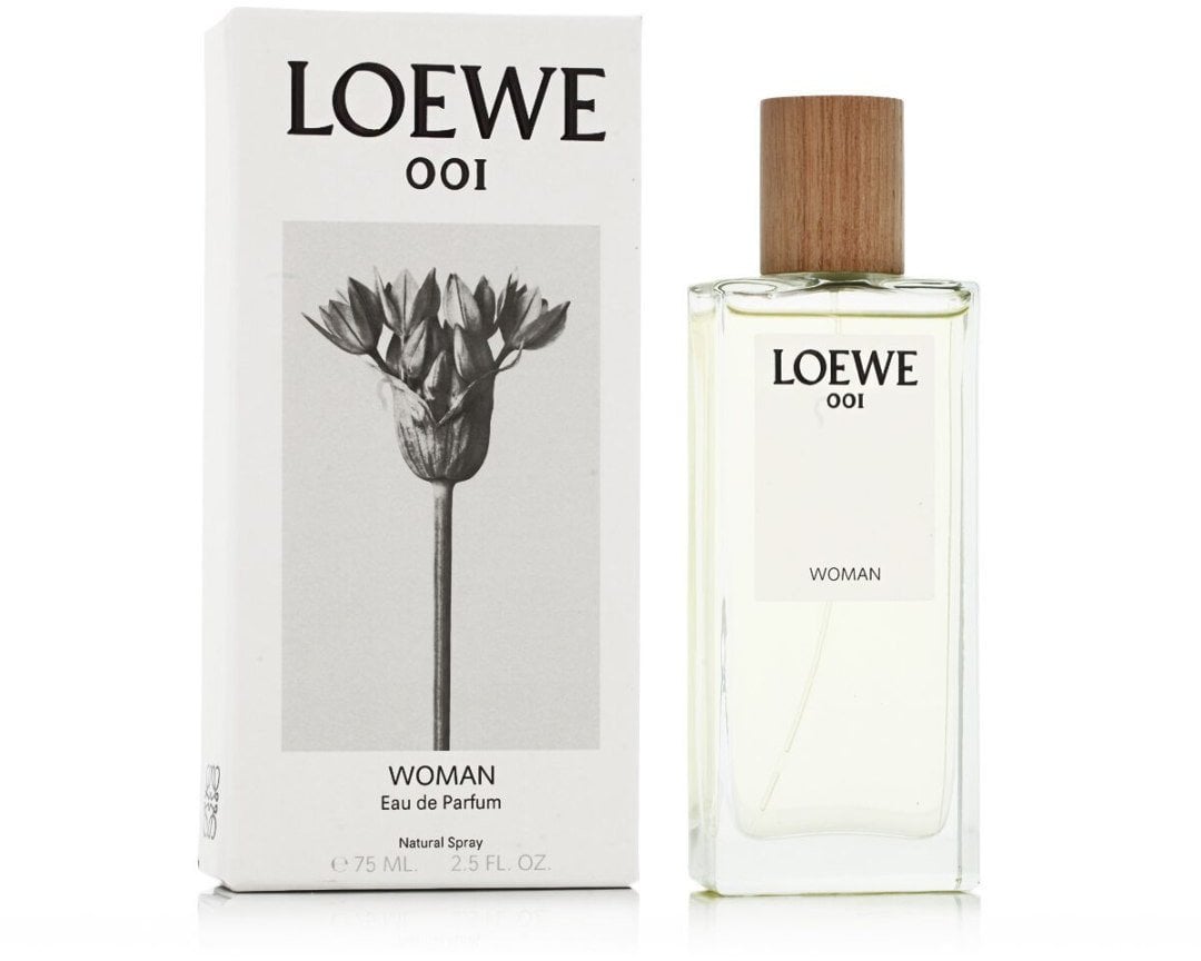 Loewe Perfumy Damskie Loewe EDT 001 Woman 75 ml