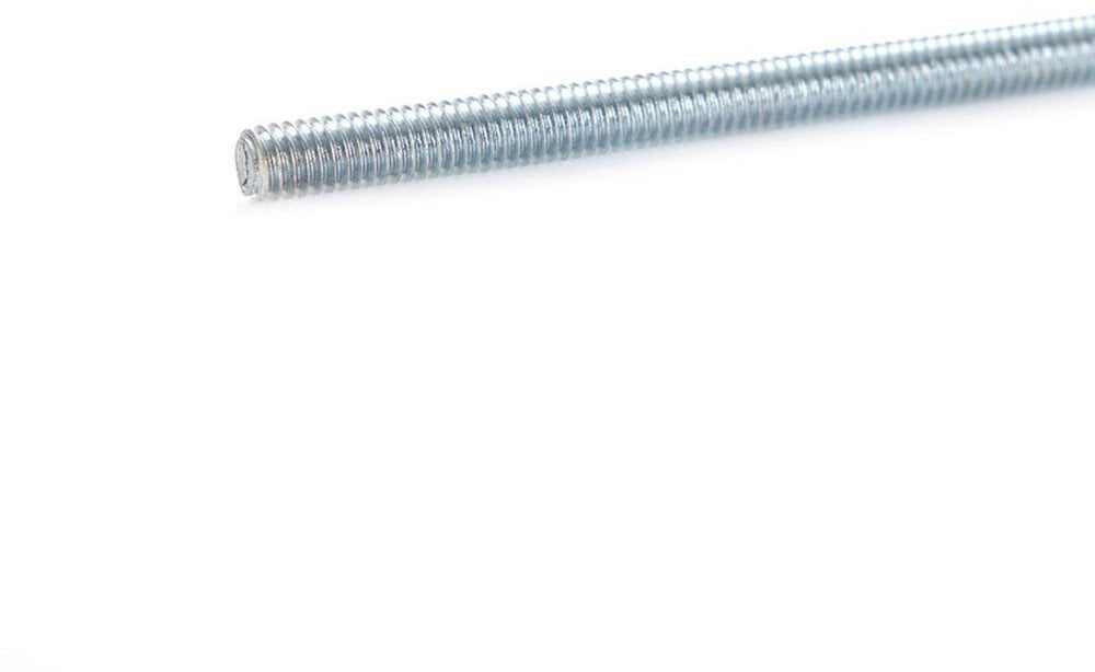 THREADED ROD M4X1000 ZN DIY