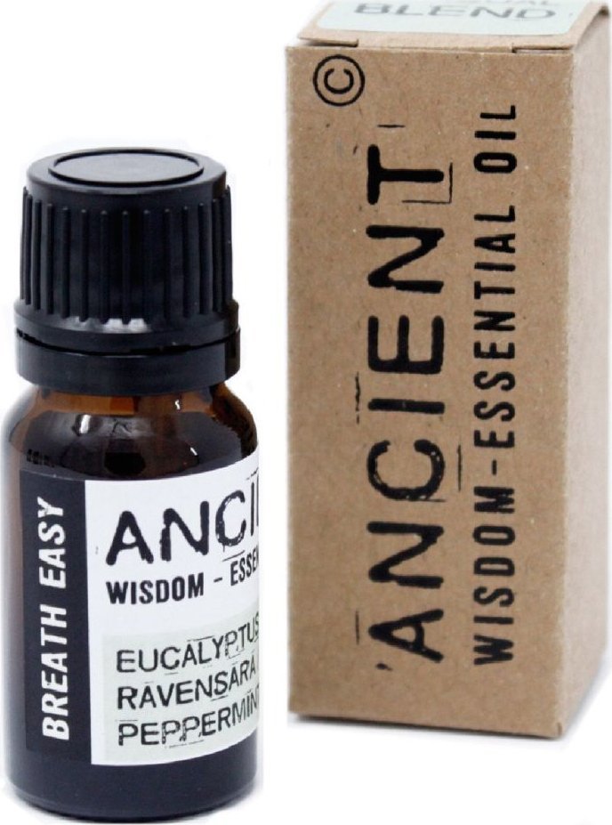 Beurer Mieszanka olejków eterycznych - Oddychanie