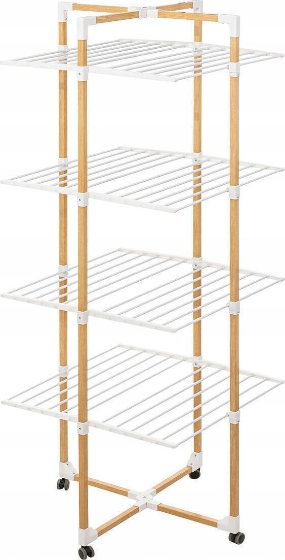 5five Modułowa suszarka na pranie pionowa wieża, 69 x 68,5 x 175 cm