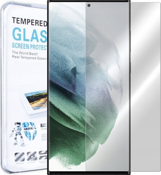 Szkło hartowane Tempered Glass - do Samsung Galaxy S22 Ultra