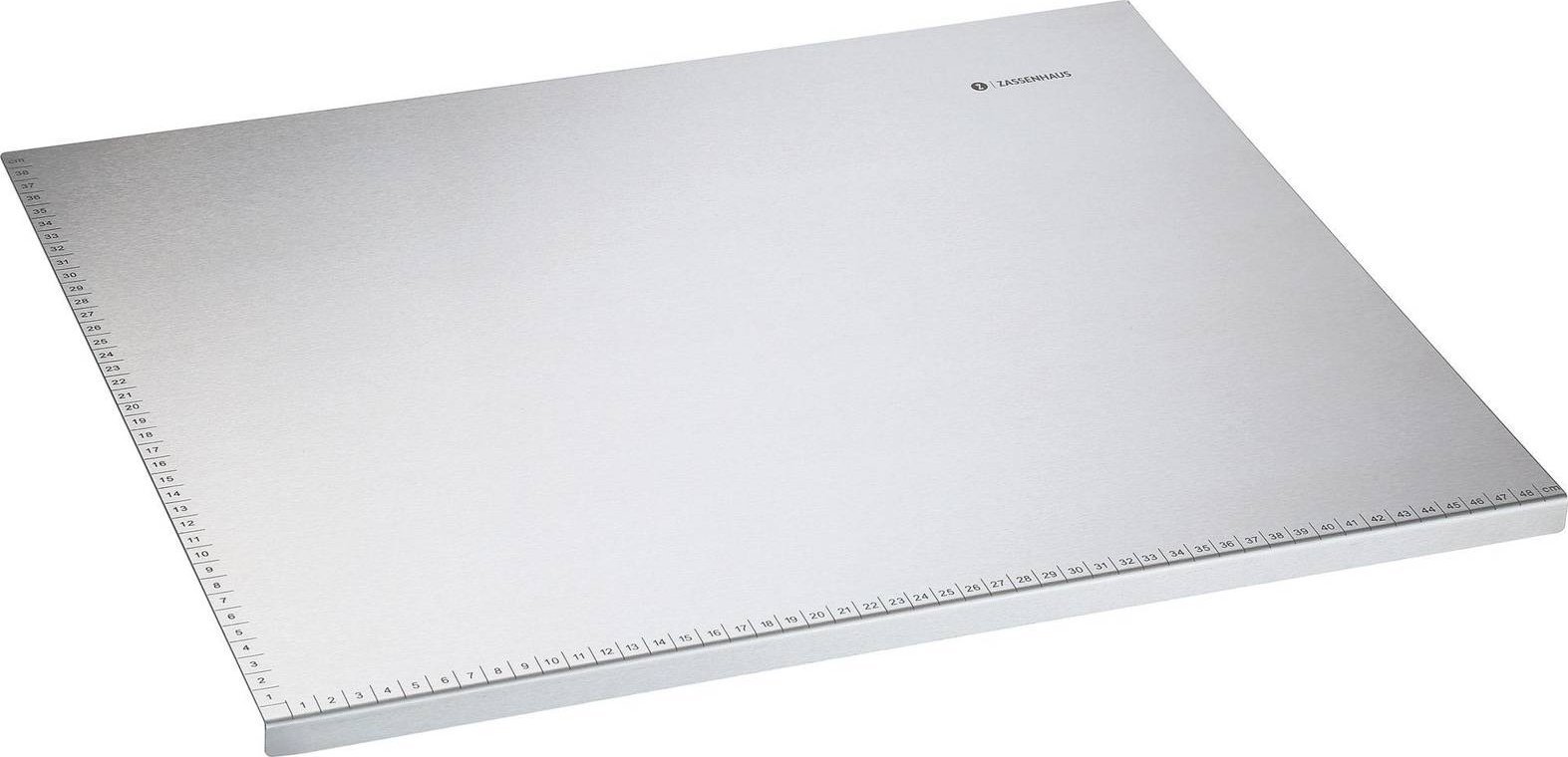 Zassenhaus stolnica, stal nierdzewna, 50 x 40 cm