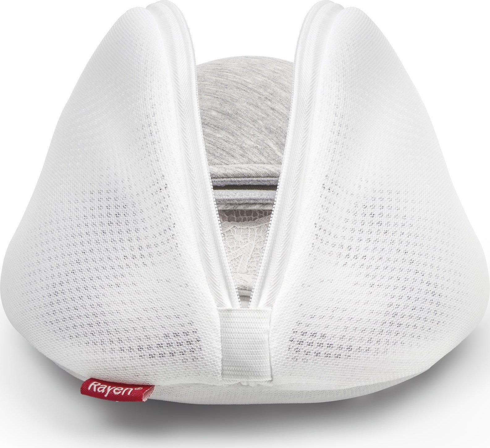 Rayen Rayen Worek do prania bielizny 18 x 15 cm biały