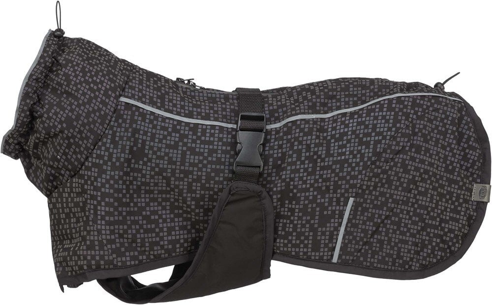 Trixie Limoux reflect płaszczyk dla psa odblaskowy L: 55 cm