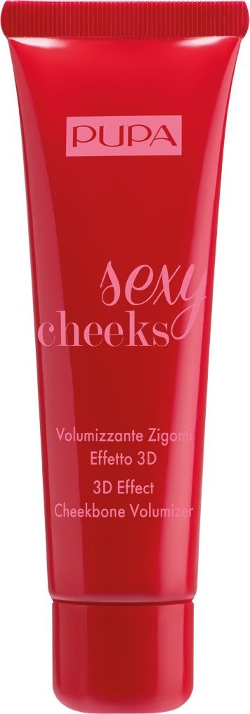 Pupa Milano Sexy Cheeks preparat powiększający policzki 30ml