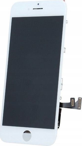 TelForceOne LCD + Panel Dotykowy do iPhone 8 Plus biały TM AAA - OEM000930