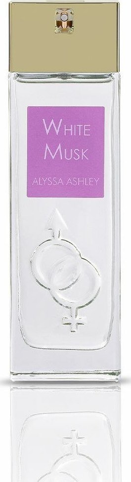 Alyssa Ashley Perfumy Unisex Alyssa Ashley White Musk EDP (100 ml)