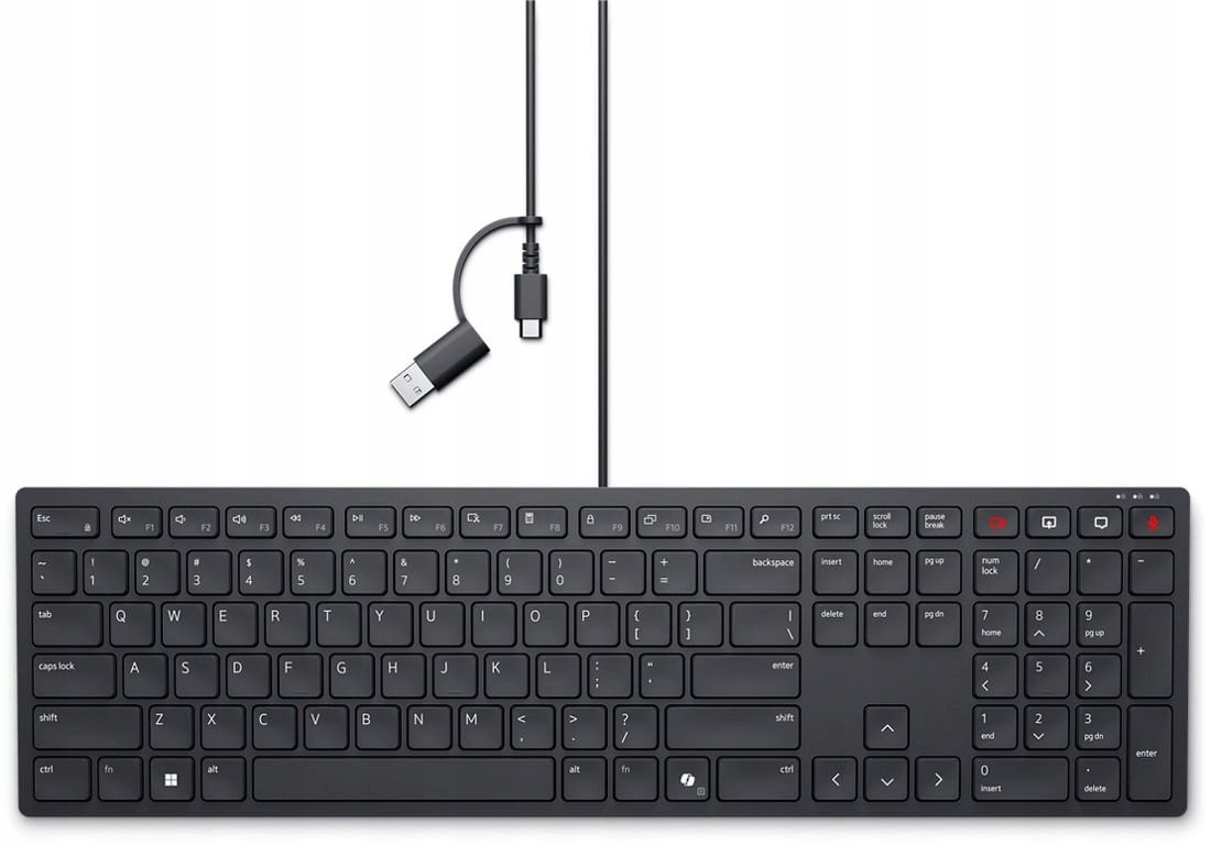 Klawiatura Dell WIRED COLLABORATION KEYBOARD