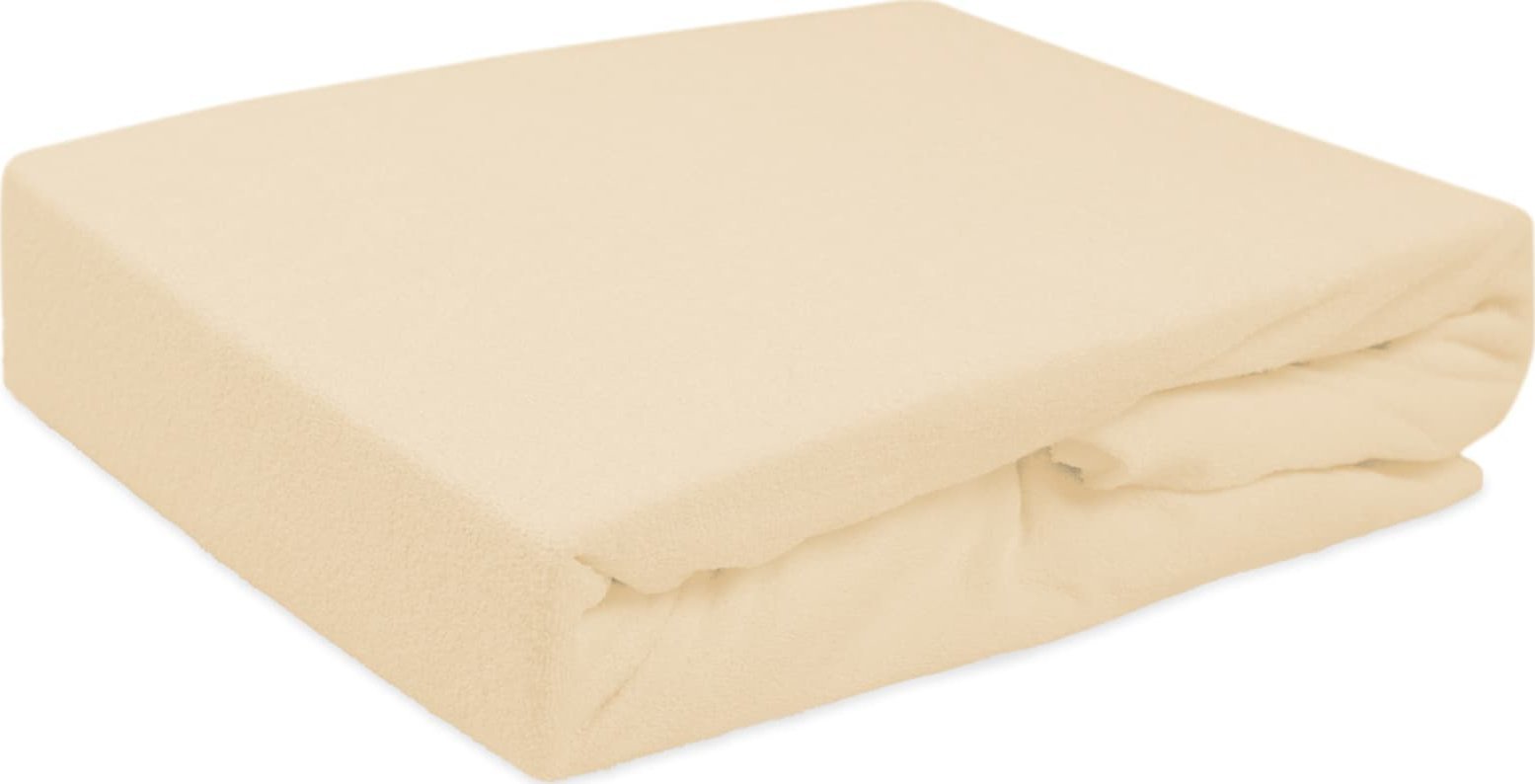 Darymex Prześcieradło frotte z gumką 047/150/160x200