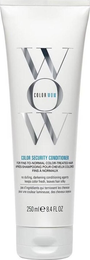 Color Wow Color WOW Security Conditioner odżywka zabezpieczająca kolor do włosów cienkich i normalnych 250ml