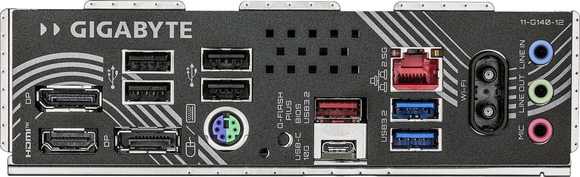 Płyta główna Gigabyte B850M Eagle WiFi6E (B850,AM5,mATX,DDR5)
