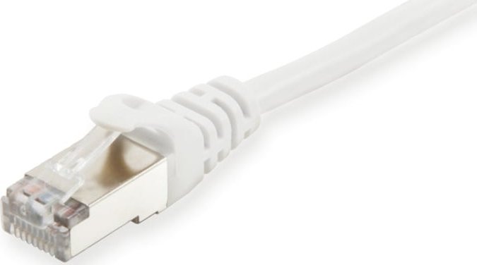 Triton Equip 635511 kabel sieciowy Biały 2 m Cat6 S/FTP (S-STP)