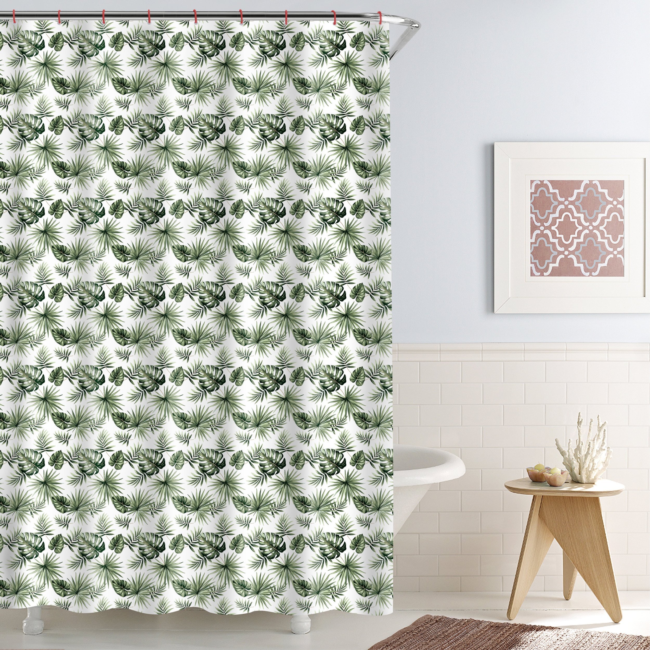 SHOWER CURTAISN 182307H 180X180CM