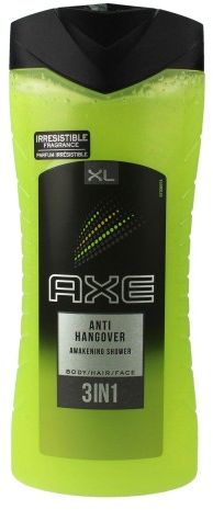 Axe Żel po prysznic AXE ANTI-HANGOVER 400ml