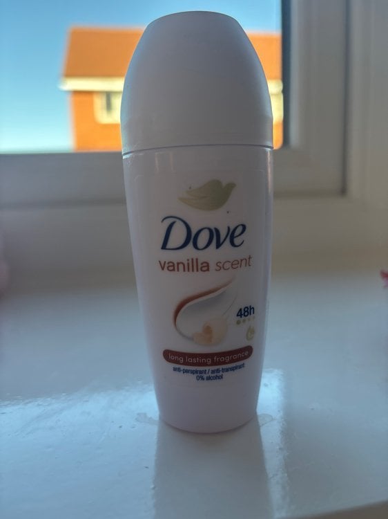 DOVE Vanilla Scent Antyperspirant w kulce dla kobiet 50 ml