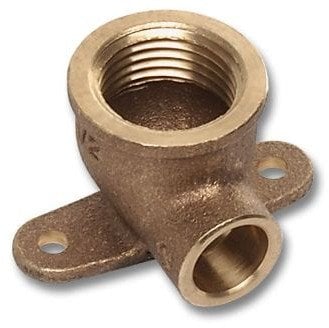 SANHA KOLANO 90 Z LAPAMI 18X1/2" 4472 BRAZ - 144721812