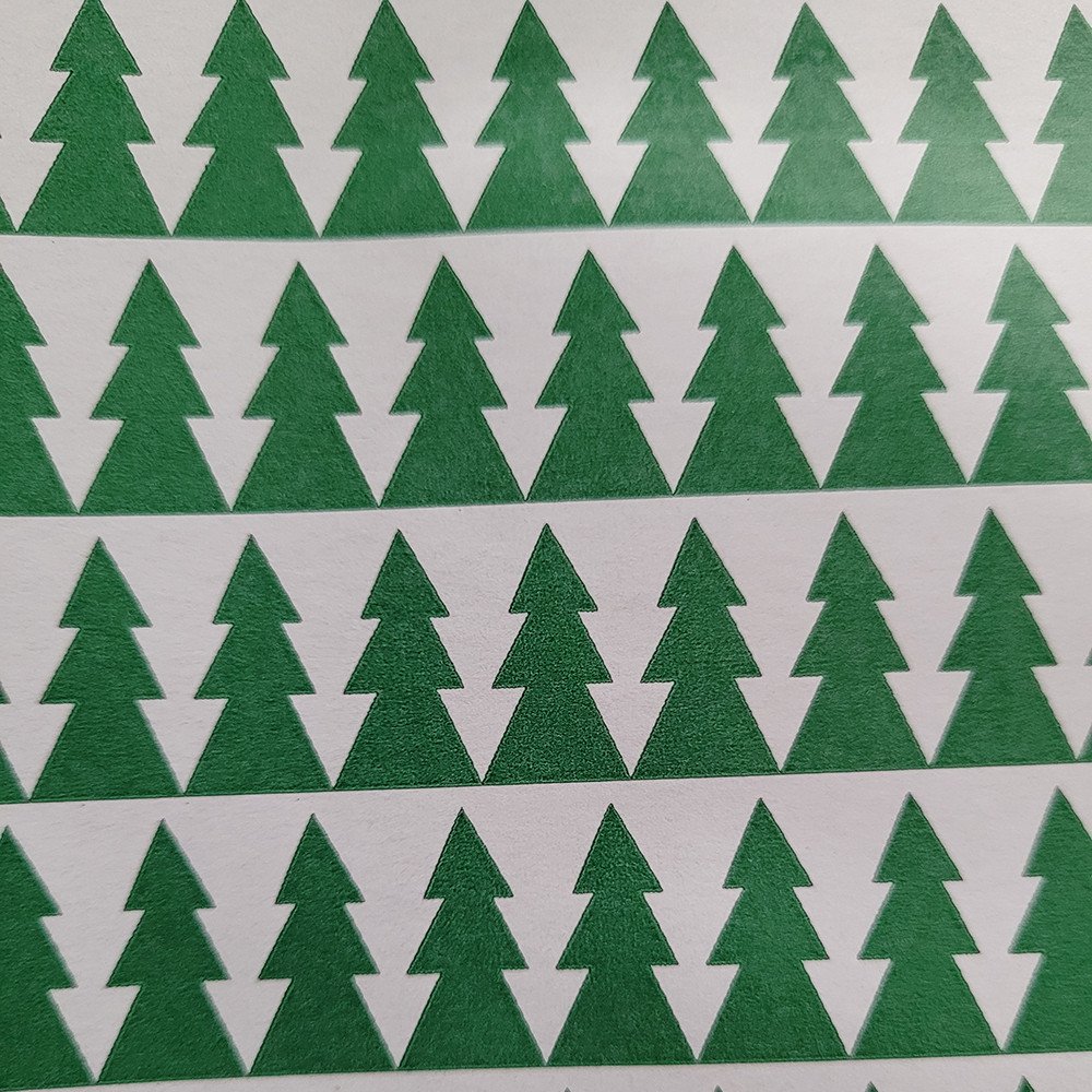 Papier do pakowania prezentów 57cmx10m 10m86