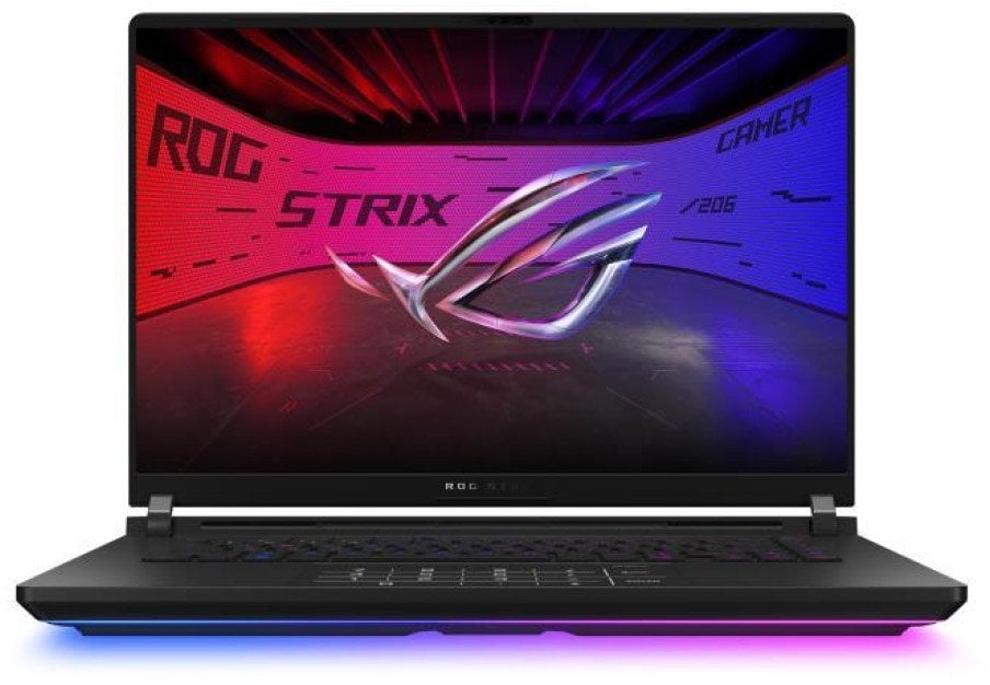 ROG Strix SCAR 16 G635LW-RW011W 16 240hz u9-275HX 32GB 2SSD RTX5080
