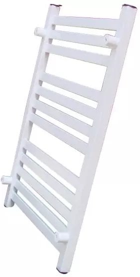 Grzejnik łazienkowy ENIX GRZEJNIK ŁAZIENKOWY KUMIKO 1150X440 BIAŁY 437W // GRŁ-G/K-1150X440-B