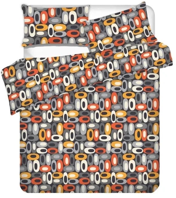 BED COV SET Stellar POLYCOT 200x220CM