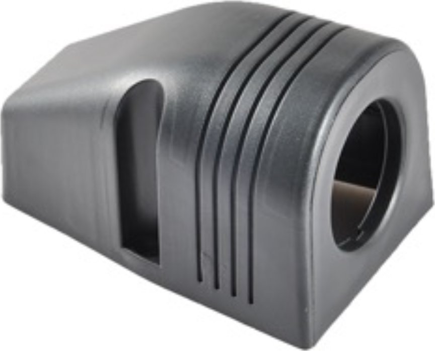 AMiO Obudowa pojedyncza ramka panel mod-15 amio-02865