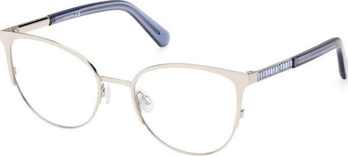 Swarovski Damskie Oprawki do okularów SWAROVSKI WOMEN SK5475-53016 (Szkło/Zausznik/Mostek) 53/18/140 mm) NoSize