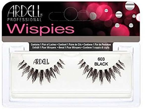 Ardell Sztuczne rzęsy Wispies 603 Black